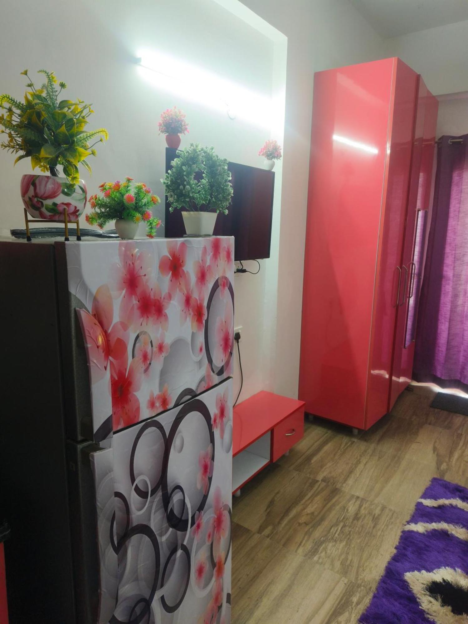 Studio Apartment By La Valentino Near Expo Mart Greater Noida Exterior photo